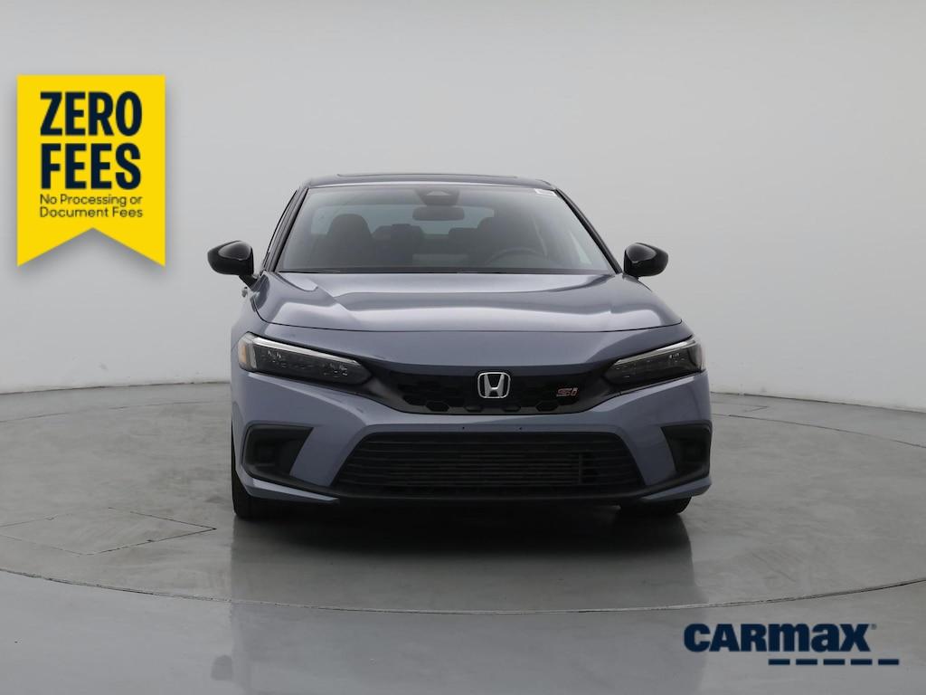 used 2024 Honda Civic car, priced at $31,998