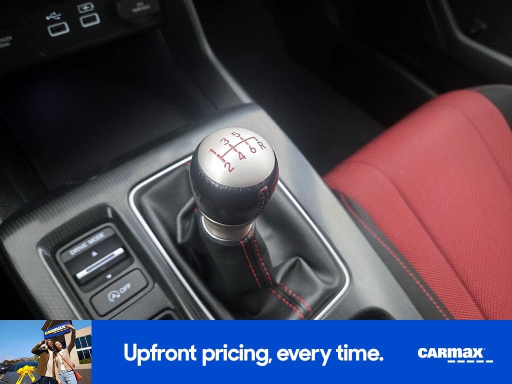 used 2024 Honda Civic car, priced at $31,998