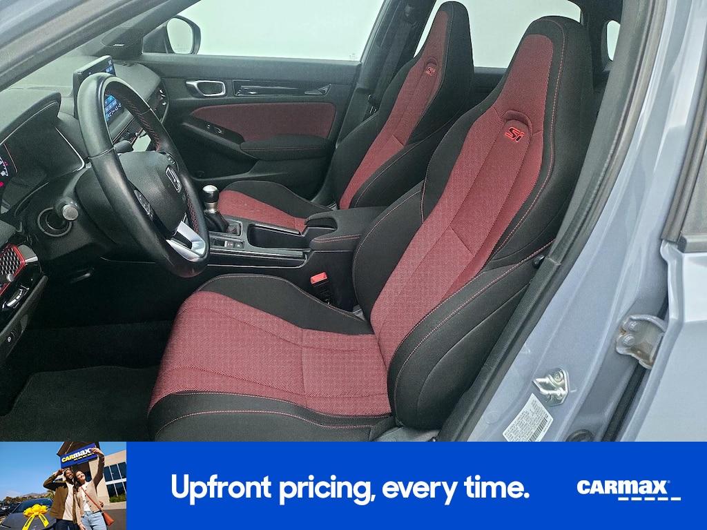 used 2024 Honda Civic car, priced at $31,998