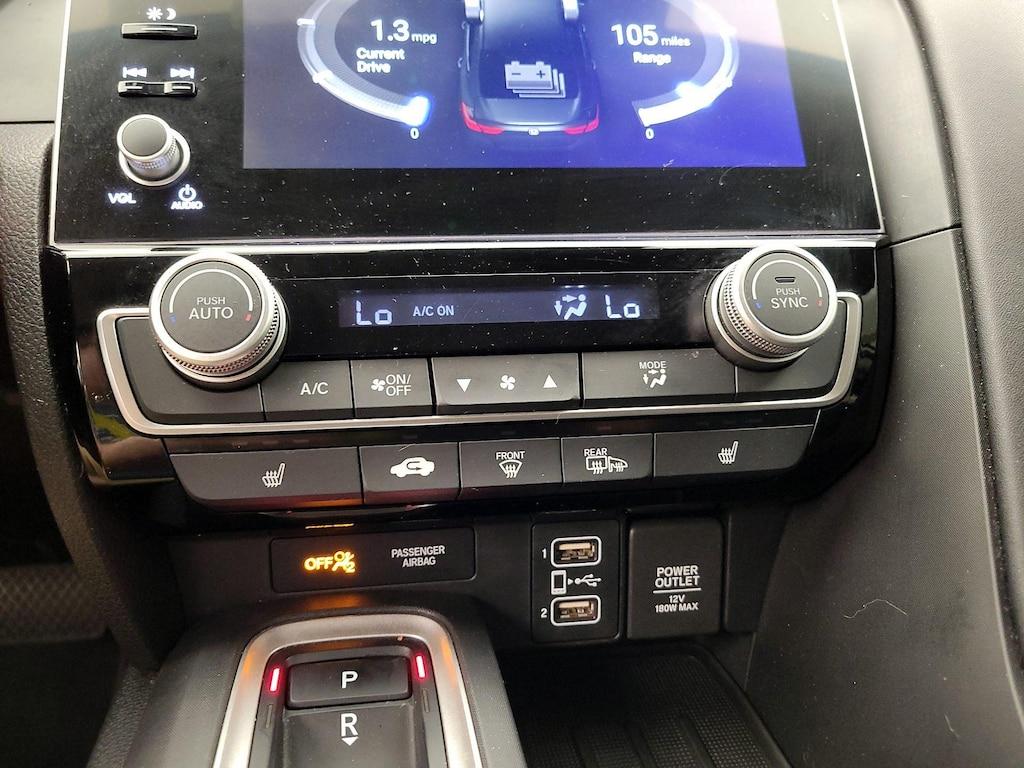used 2021 Honda Insight car, priced at $25,998