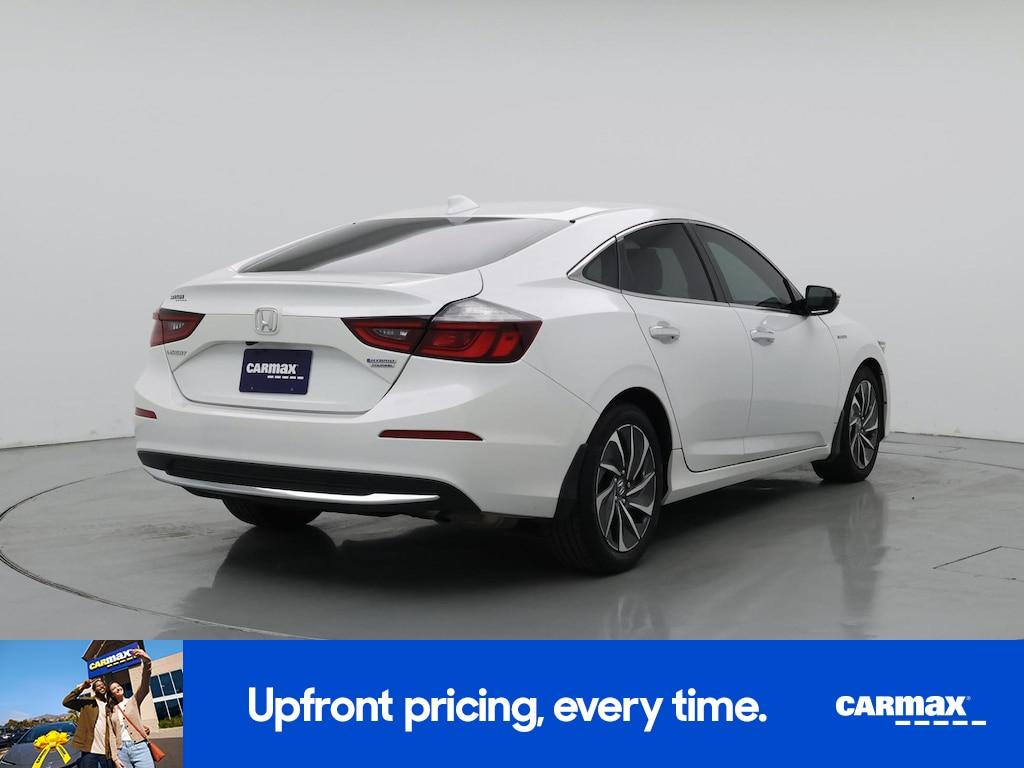 used 2021 Honda Insight car, priced at $25,998
