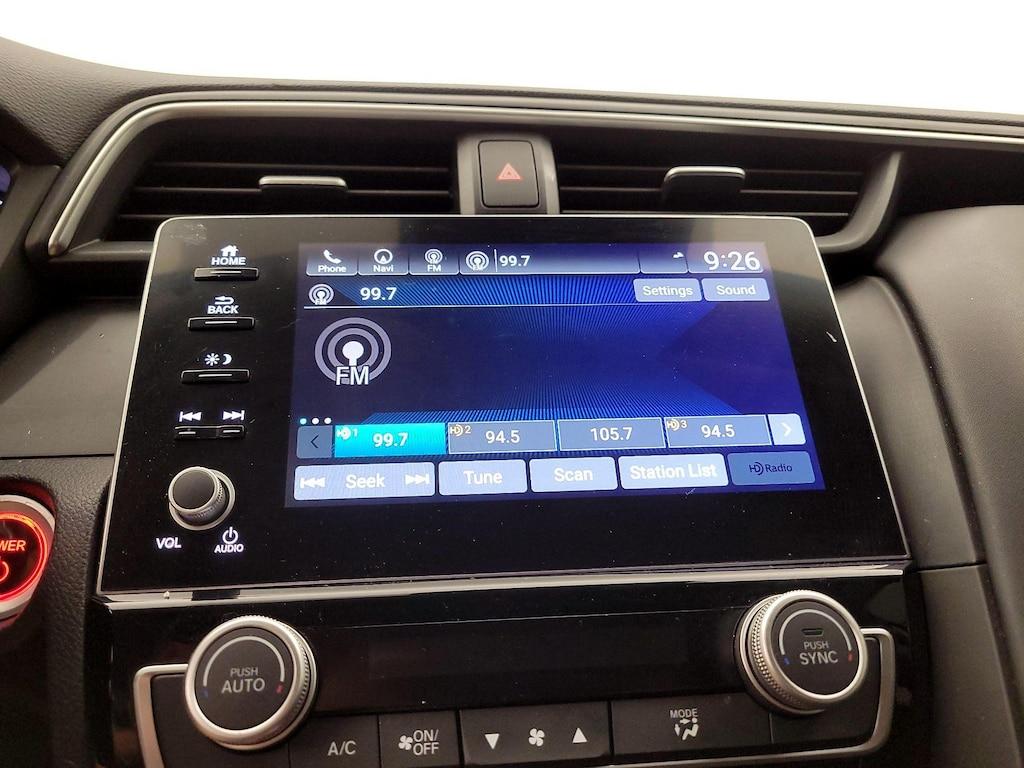 used 2021 Honda Insight car, priced at $25,998
