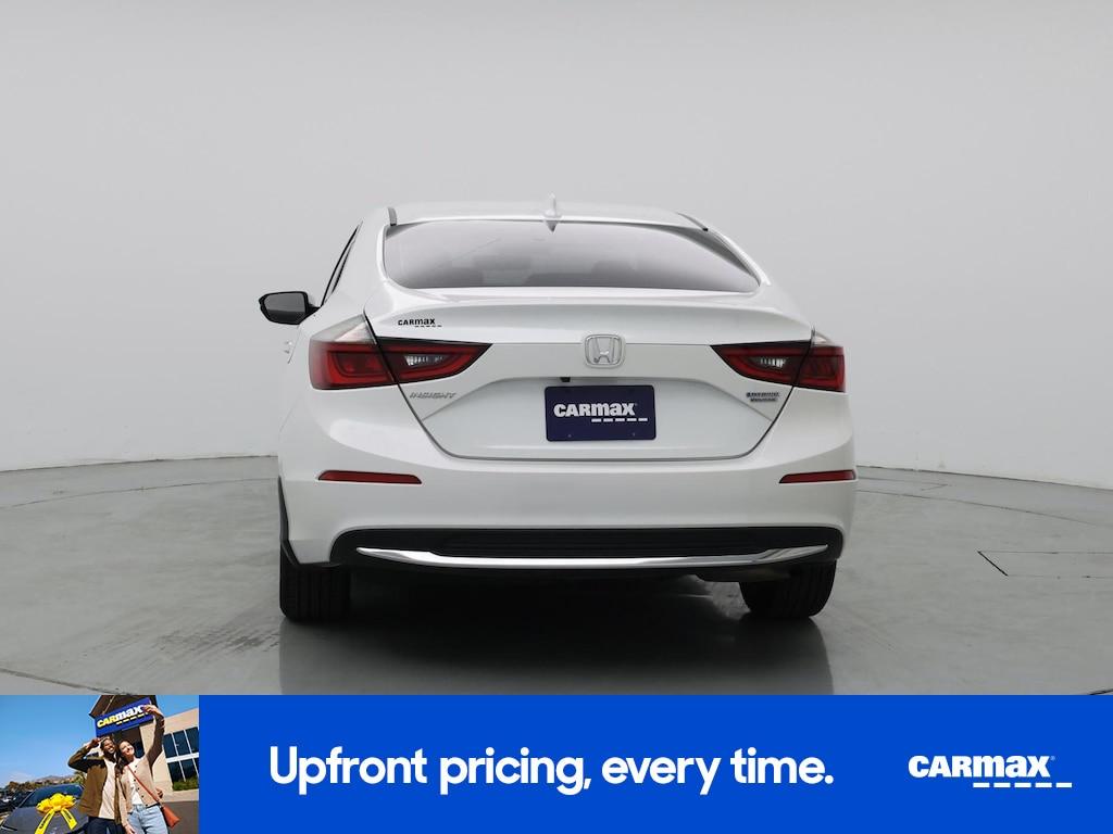 used 2021 Honda Insight car, priced at $25,998