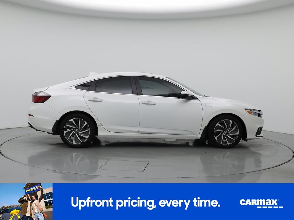 used 2021 Honda Insight car, priced at $25,998