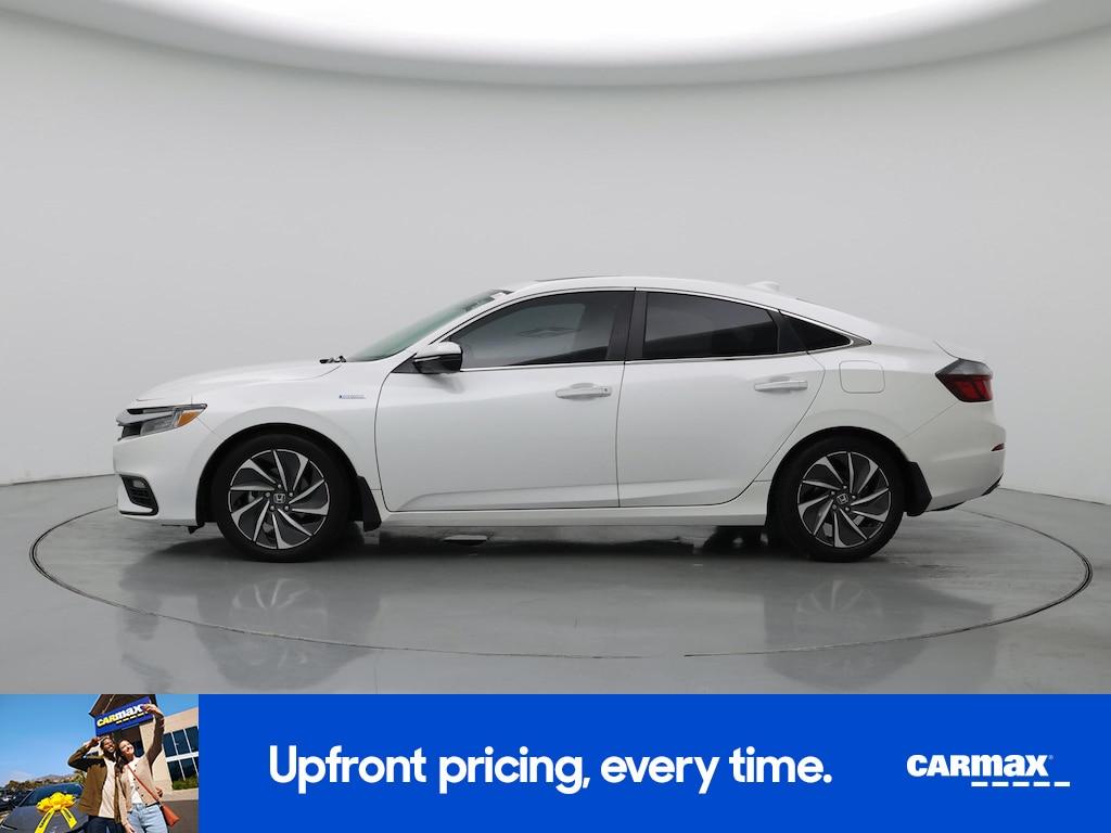 used 2021 Honda Insight car, priced at $25,998