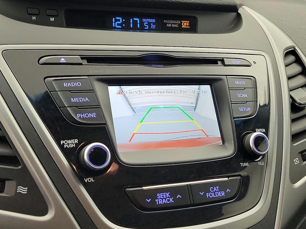used 2015 Hyundai Elantra car, priced at $12,599