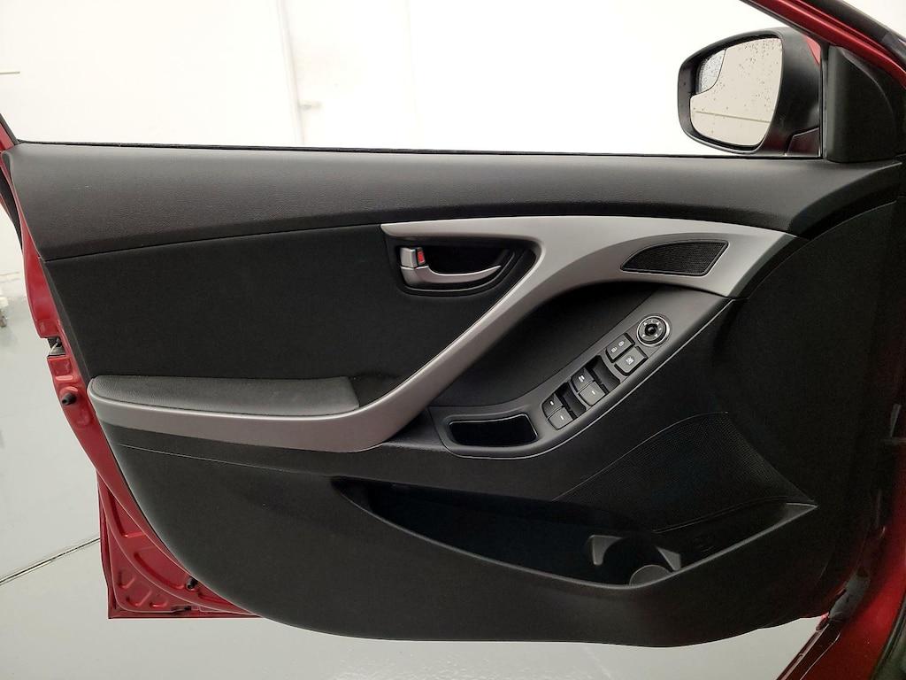 used 2015 Hyundai Elantra car, priced at $12,599