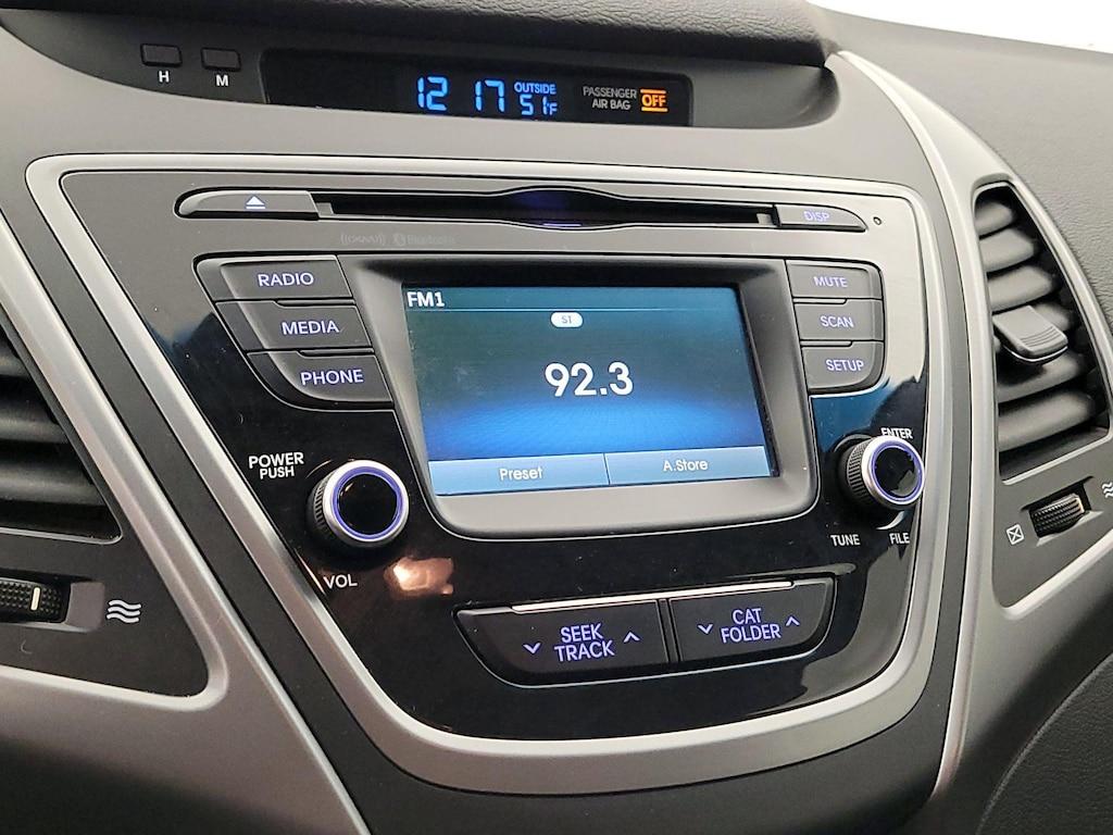 used 2015 Hyundai Elantra car, priced at $12,599