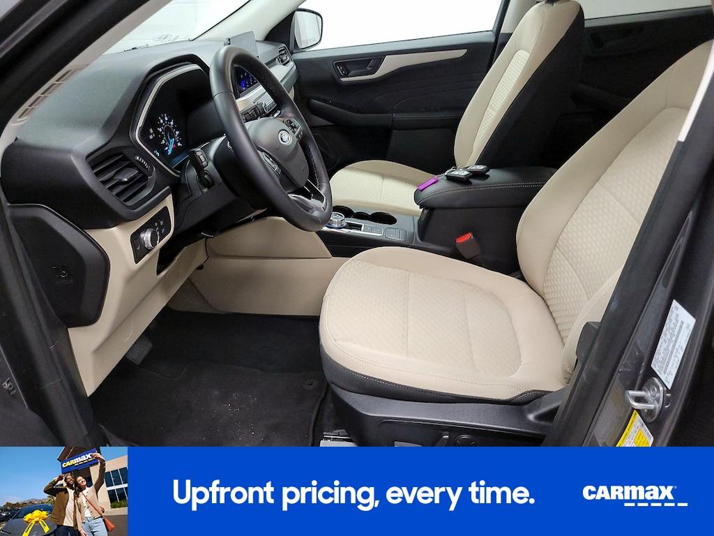 used 2022 Ford Escape car, priced at $18,998