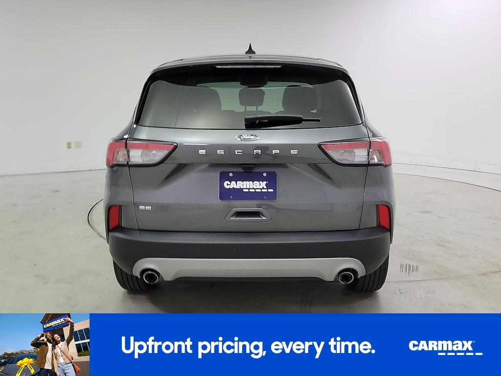 used 2022 Ford Escape car, priced at $18,998