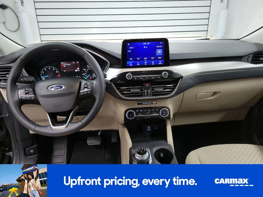 used 2022 Ford Escape car, priced at $18,998