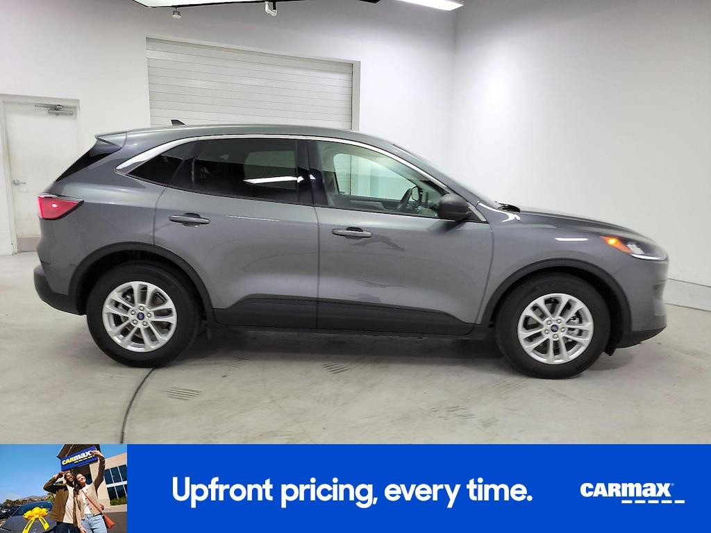 used 2022 Ford Escape car, priced at $18,998