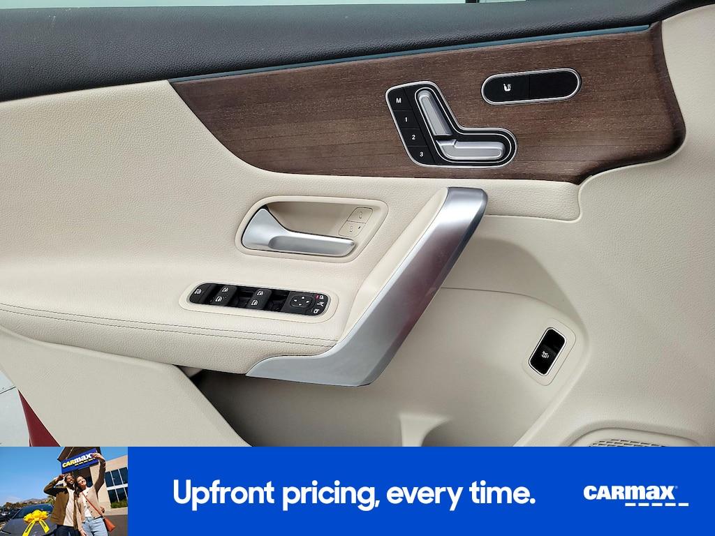 used 2022 Mercedes-Benz A-Class car, priced at $28,998