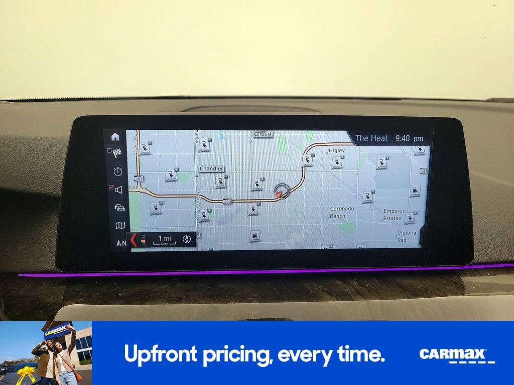 used 2018 BMW 530e car, priced at $18,998
