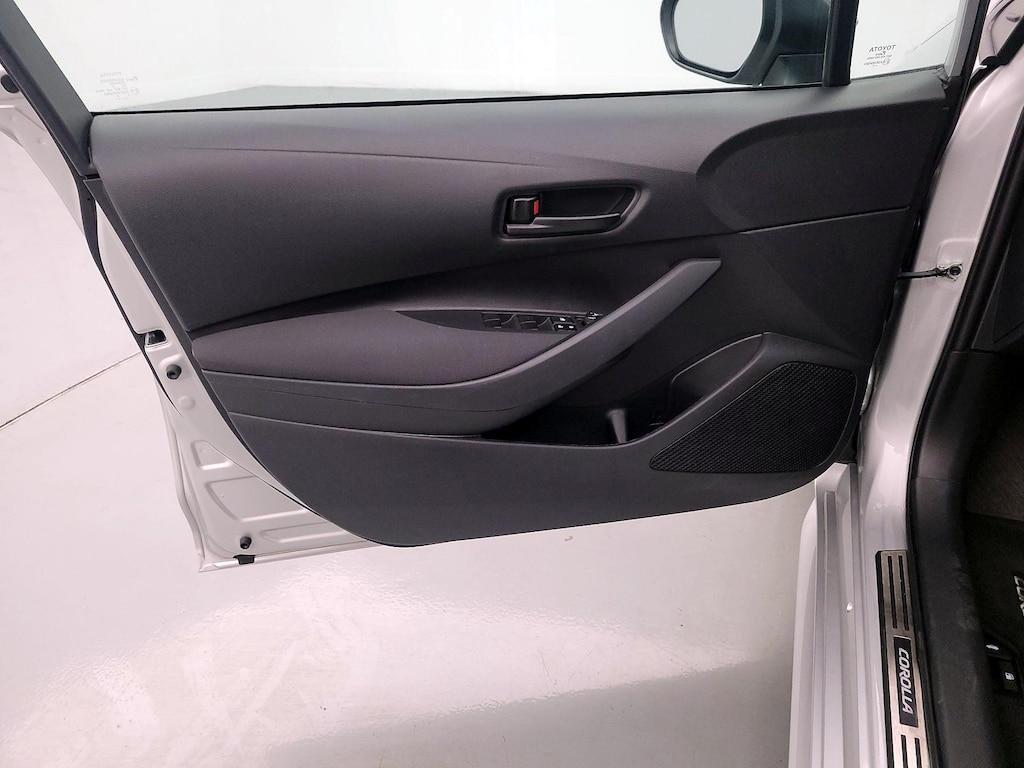 used 2023 Toyota Corolla car, priced at $21,998