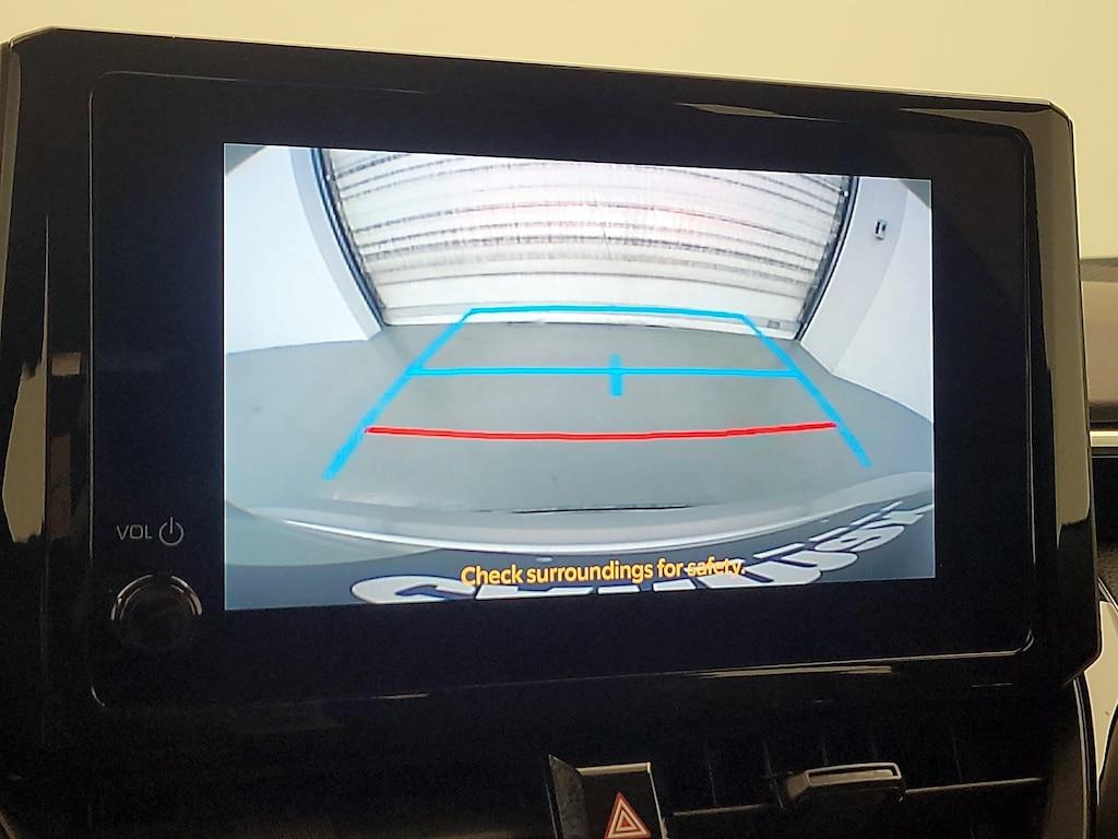 used 2023 Toyota Corolla car, priced at $21,998