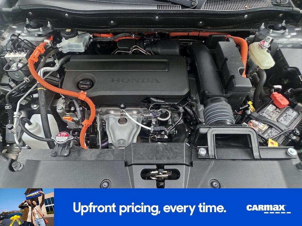 used 2024 Honda CR-V Hybrid car, priced at $36,998