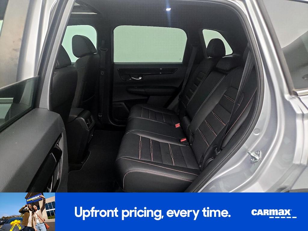 used 2024 Honda CR-V Hybrid car, priced at $36,998