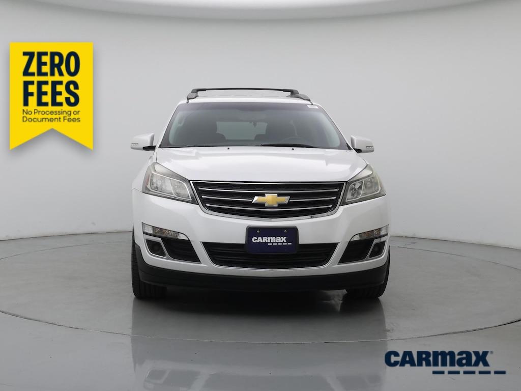 used 2016 Chevrolet Traverse car, priced at $16,998