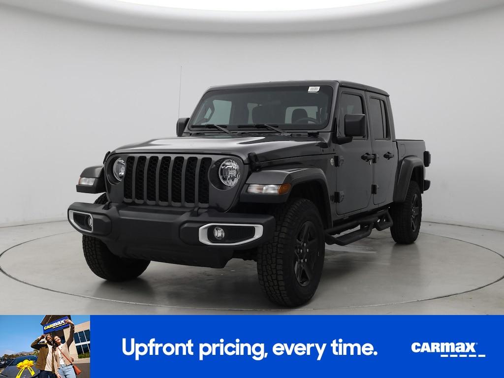 used 2021 Jeep Gladiator car, priced at $31,998
