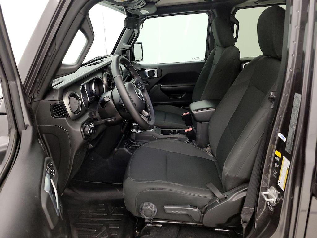 used 2021 Jeep Gladiator car, priced at $31,998