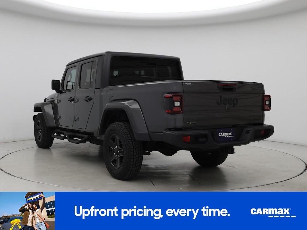 used 2021 Jeep Gladiator car, priced at $31,998