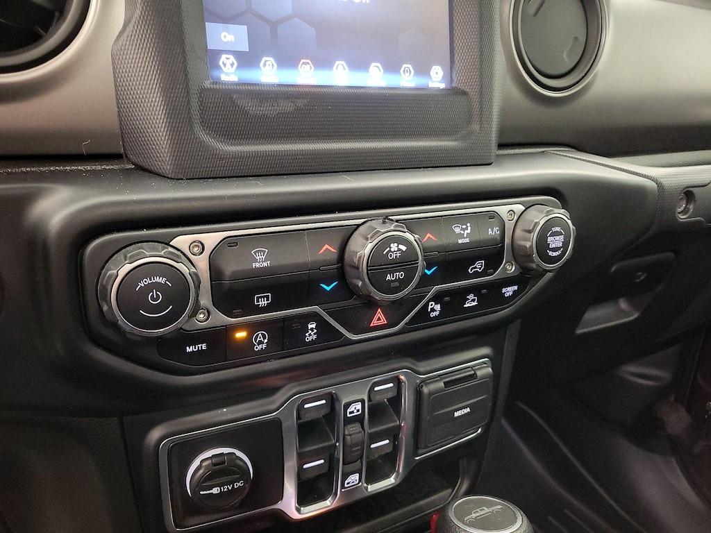 used 2021 Jeep Gladiator car, priced at $31,998