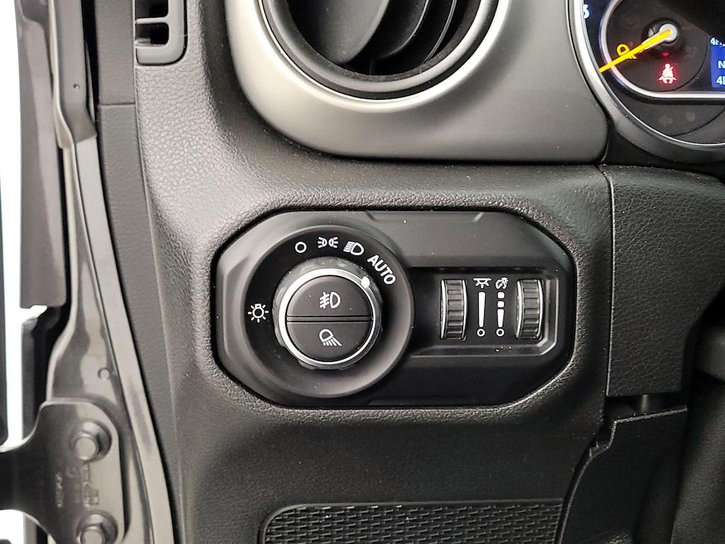 used 2021 Jeep Gladiator car, priced at $31,998