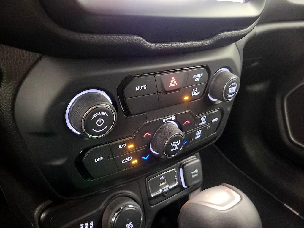 used 2021 Jeep Renegade car, priced at $18,998
