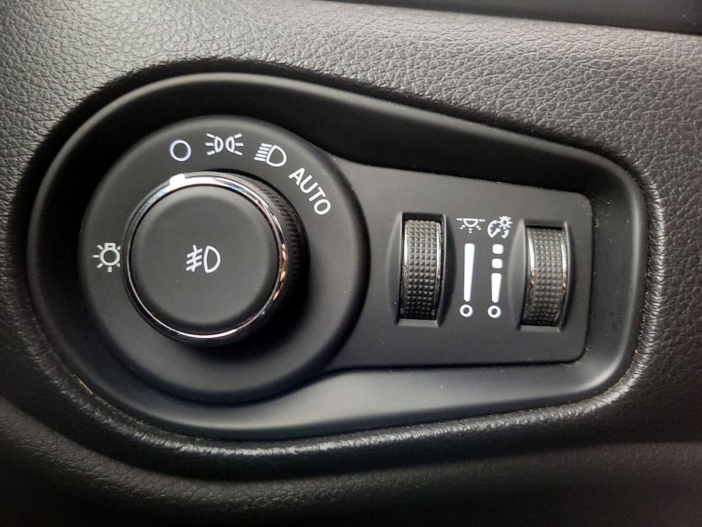 used 2021 Jeep Renegade car, priced at $18,998