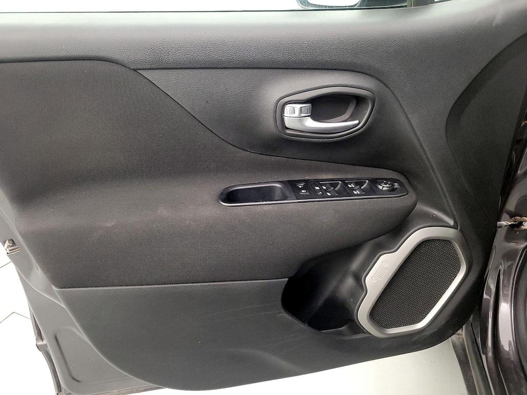 used 2021 Jeep Renegade car, priced at $18,998
