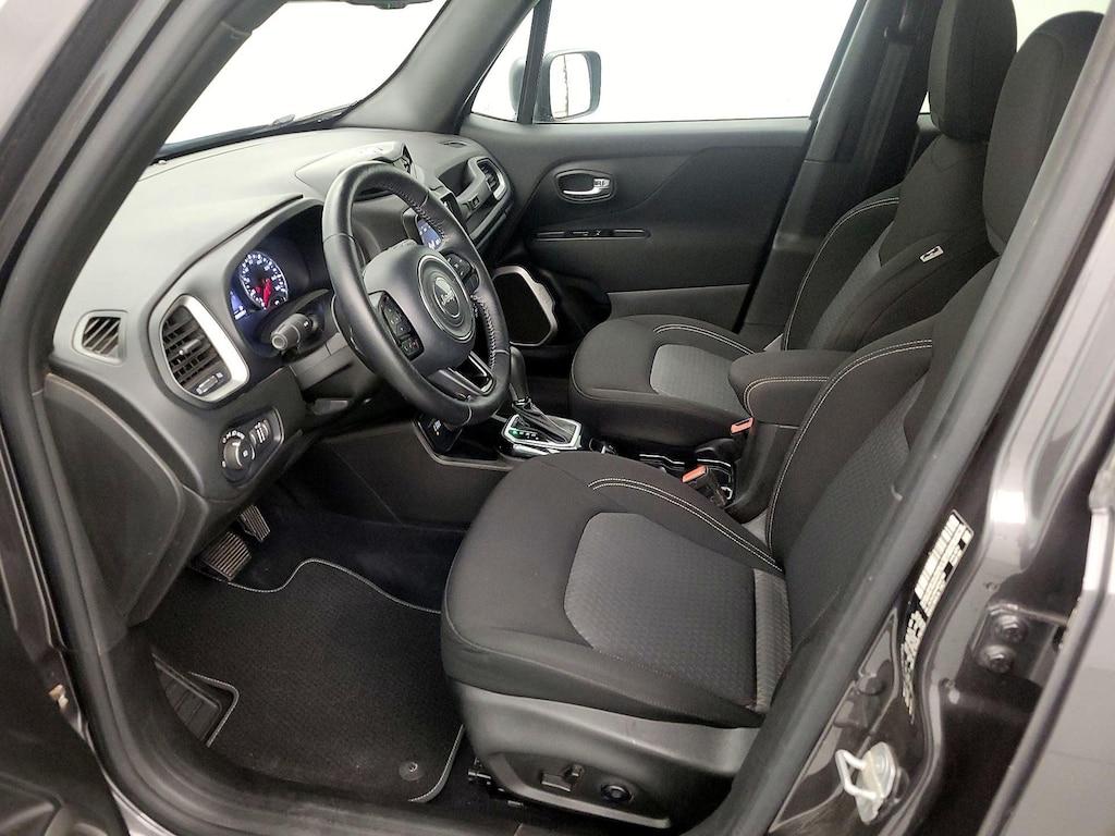 used 2021 Jeep Renegade car, priced at $18,998