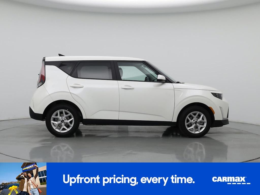 used 2025 Kia Soul car, priced at $20,998