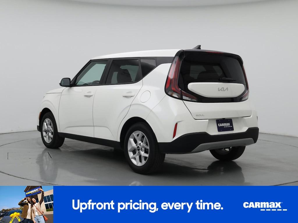 used 2025 Kia Soul car, priced at $20,998