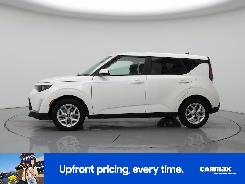used 2025 Kia Soul car, priced at $20,998