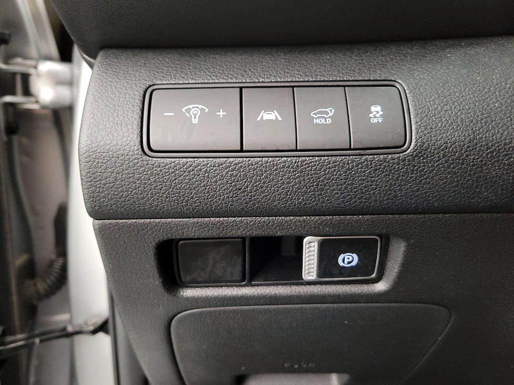 used 2022 Hyundai Santa Fe car, priced at $23,998