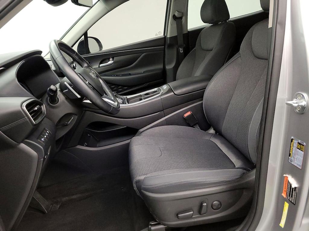 used 2022 Hyundai Santa Fe car, priced at $23,998