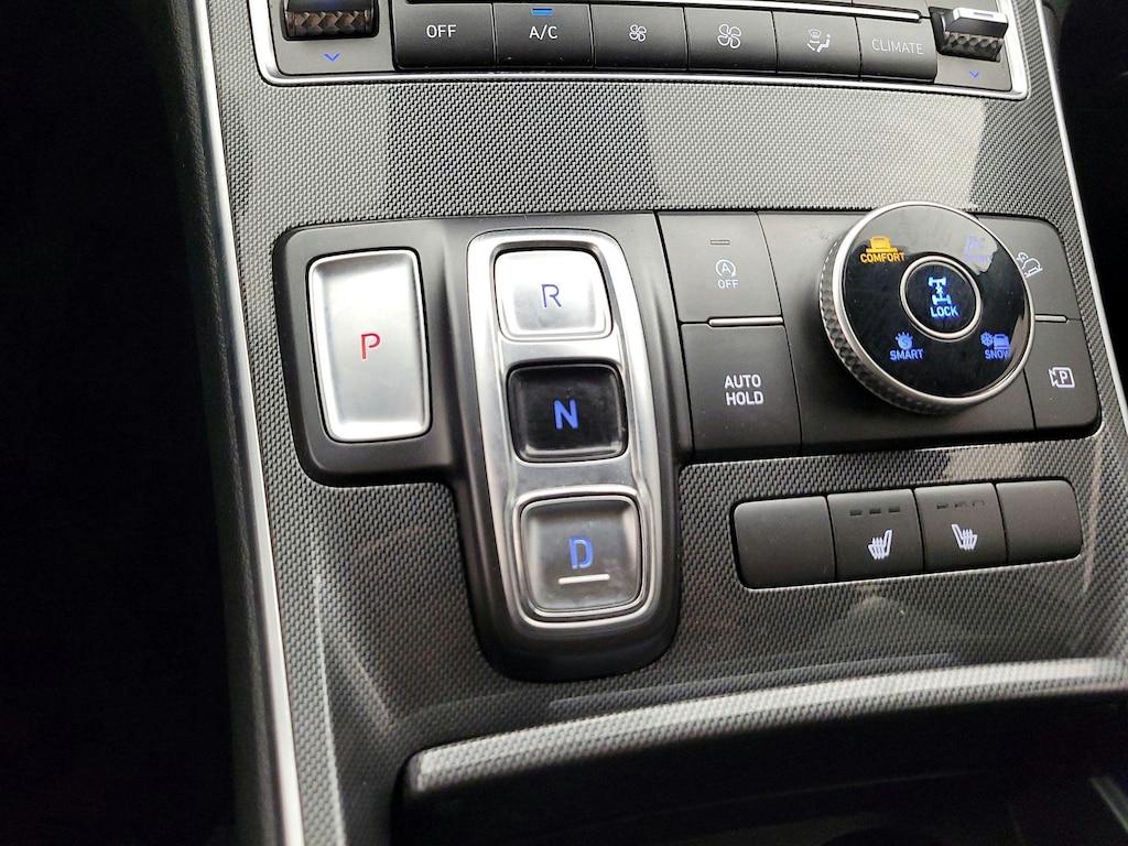 used 2022 Hyundai Santa Fe car, priced at $23,998