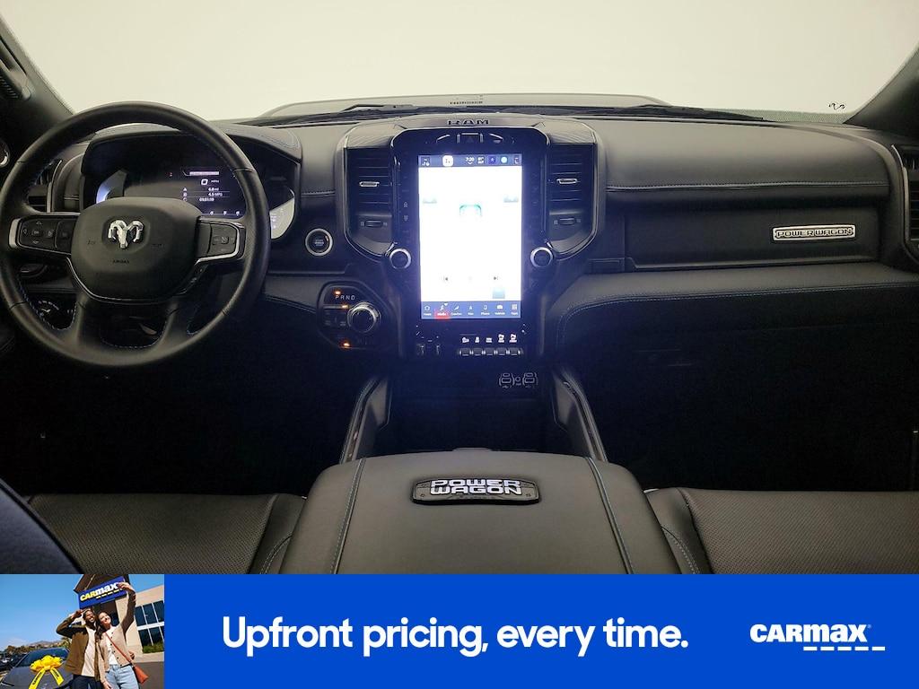used 2024 Ram 2500 car, priced at $64,998
