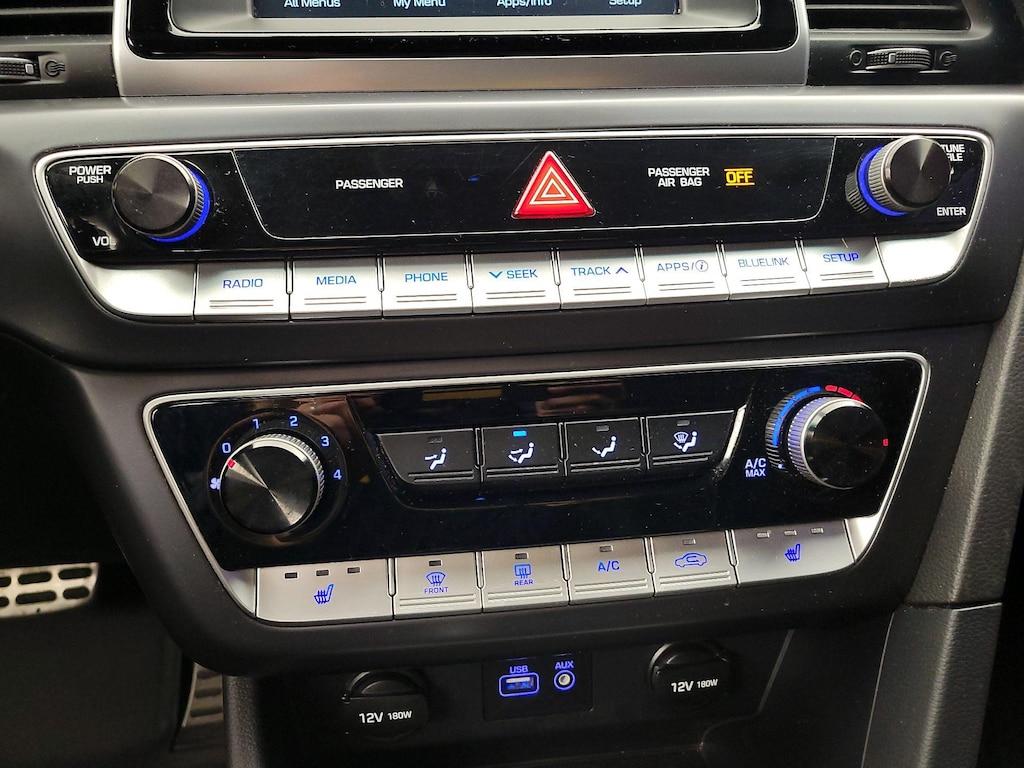 used 2018 Hyundai Sonata car, priced at $15,998