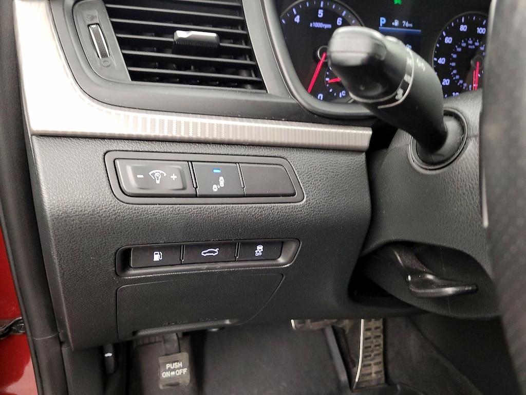 used 2018 Hyundai Sonata car, priced at $15,998