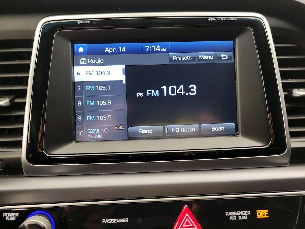 used 2018 Hyundai Sonata car, priced at $15,998