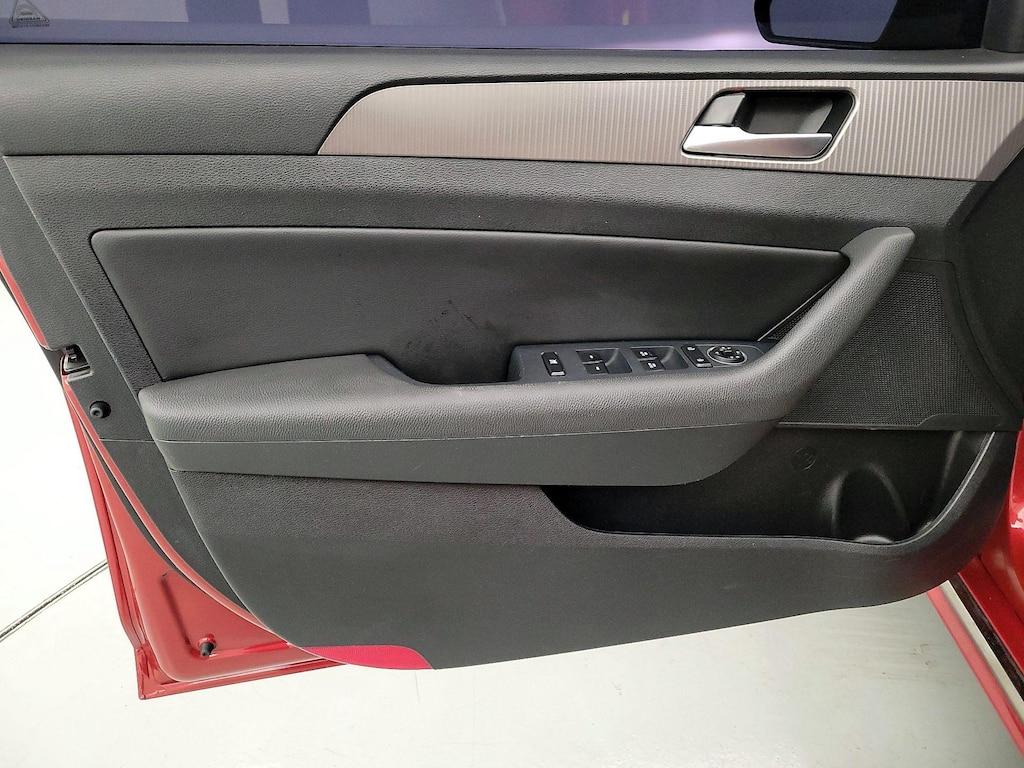used 2018 Hyundai Sonata car, priced at $15,998
