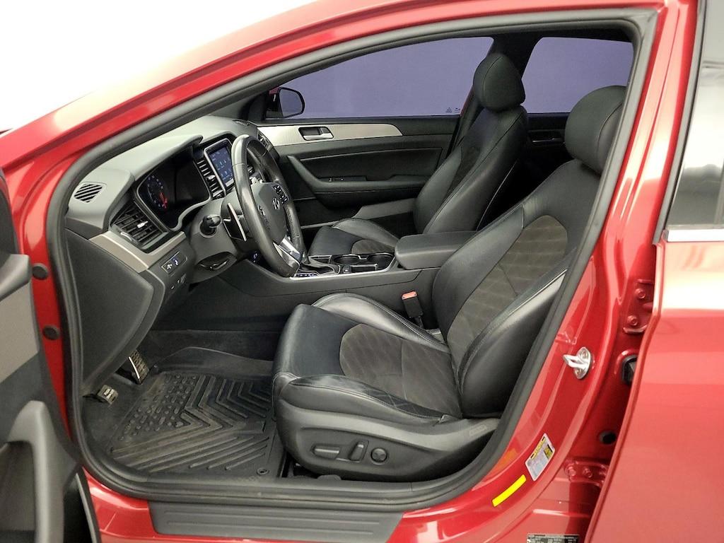 used 2018 Hyundai Sonata car, priced at $15,998
