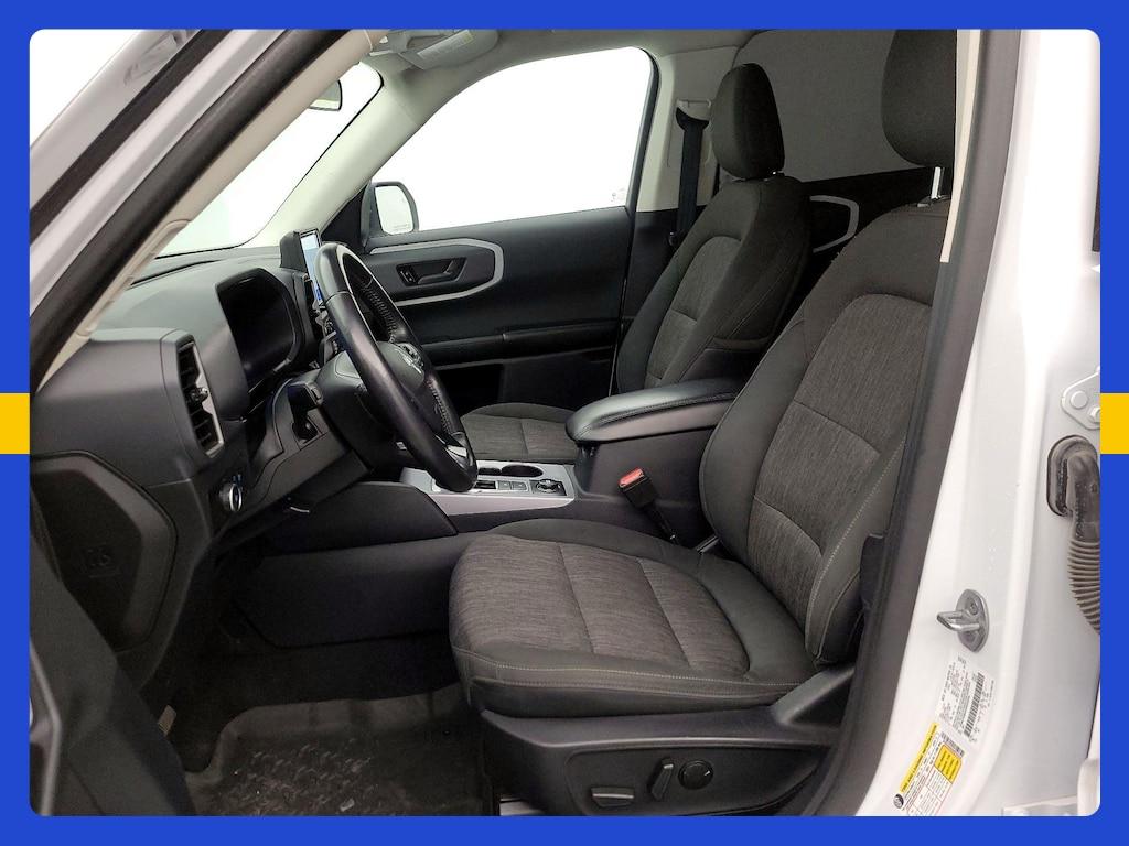 used 2022 Ford Bronco Sport car, priced at $21,998