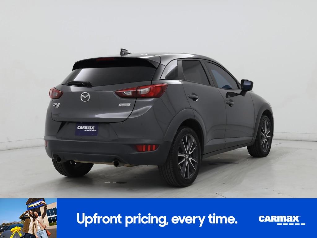 used 2018 Mazda CX-3 car, priced at $14,599