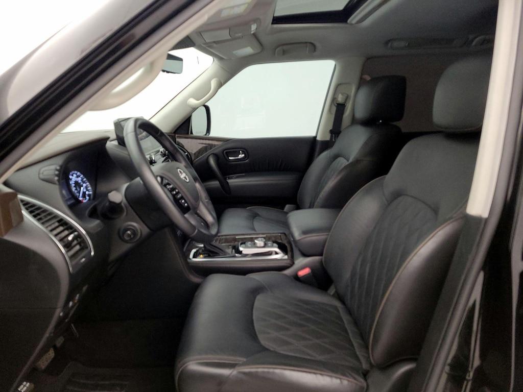 used 2023 Nissan Armada car, priced at $45,998