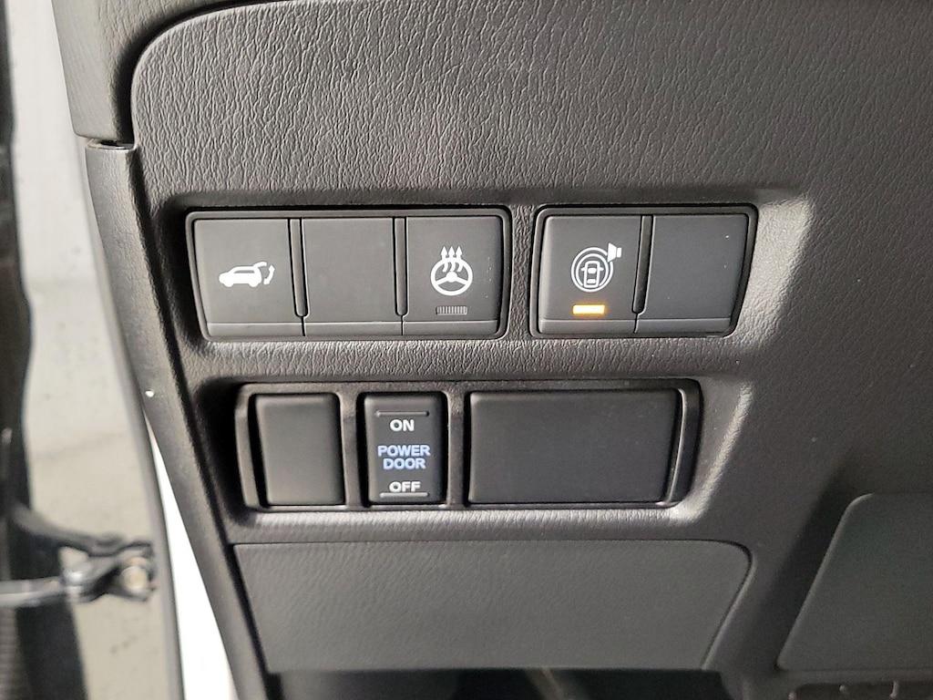 used 2023 Nissan Armada car, priced at $45,998