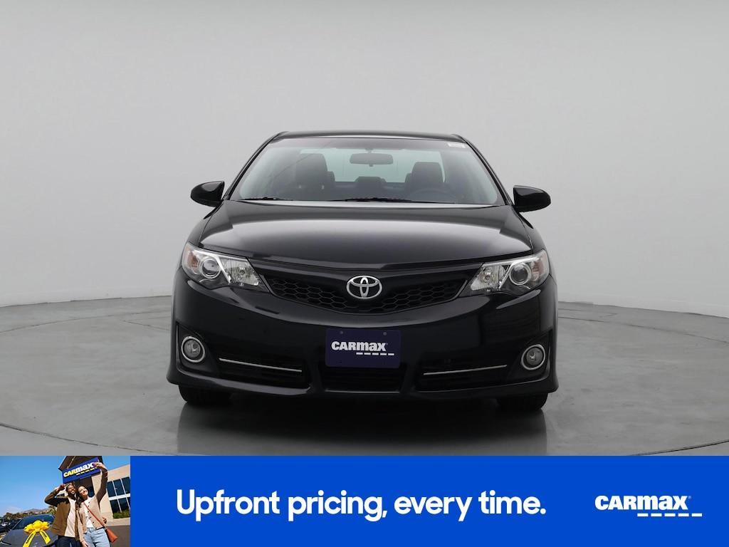 used 2014 Toyota Camry car, priced at $16,998