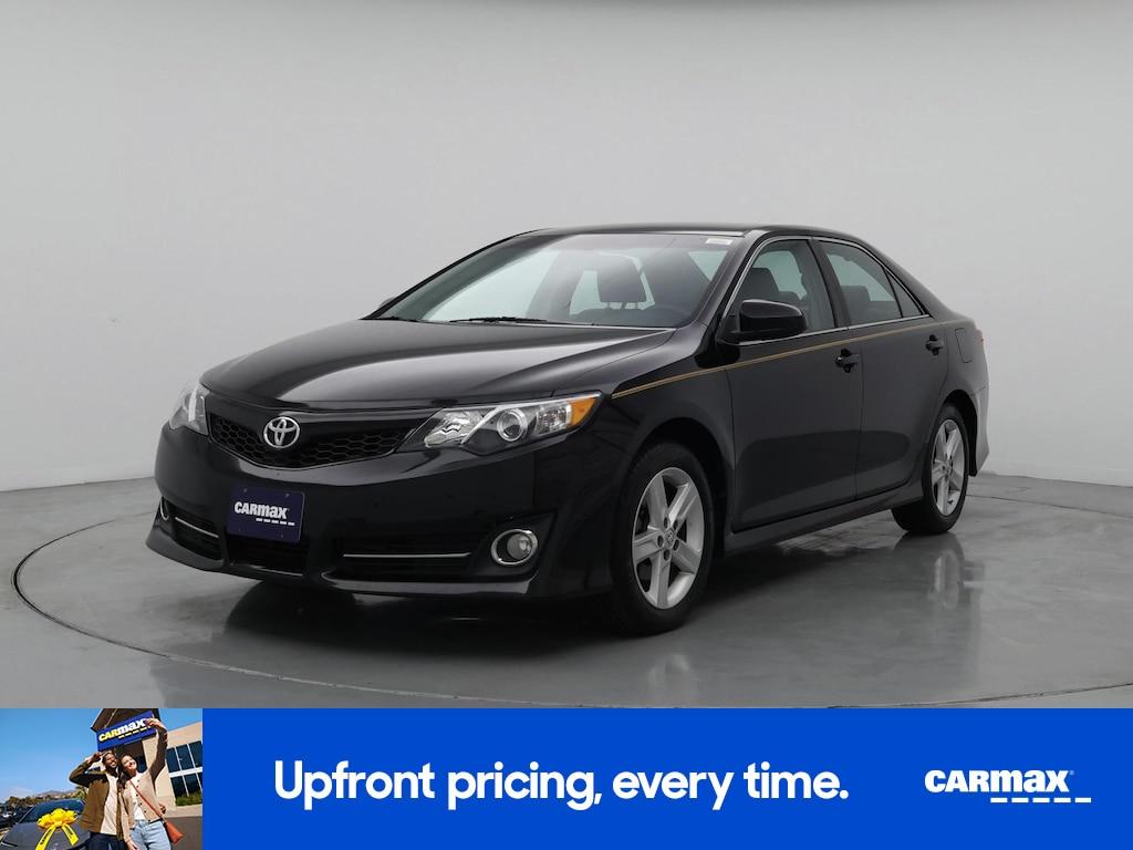 used 2014 Toyota Camry car, priced at $16,998